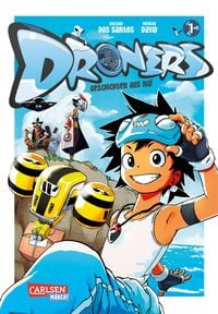 Produktbild: Droners 1