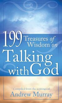 Bild vom Artikel 199 Treasures of Wisdom on Talking with God vom Autor Barbour Publishing