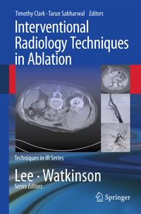 Produktbild: Interventional Radiology Techniques in Ablation