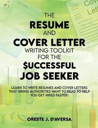 Produktbild: The Resume and Cover Letter Writing Toolkit for the Successful Job Seeker