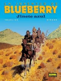 Produktbild: Jinete azul