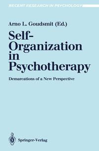 Produktbild: Self-Organization in Psychotherapy