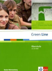 Produktbild: Green Line Sch&uuml;lerb. Kl. 11/12 (G8)/12/13 (G9)/BW