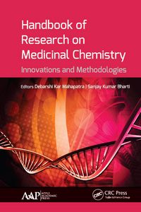 Produktbild: Handbook of Research on Medicinal Chemistry