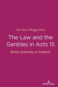 Produktbild: The Law and the Gentiles in Acts 15