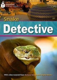 Produktbild: Snake Detective: Footprint Reading Library 7