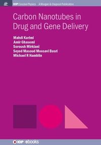 Produktbild: Carbon Nanotubes in Drug and Gene Delivery