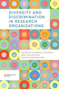 Produktbild: Diversity and Discrimination in Research Organizations