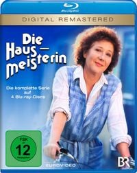 Bild vom Artikel Die Hausmeisterin- Alle 23 Folgen - Digital Remastered  [4 BRs] vom Autor Helmut Fischer
