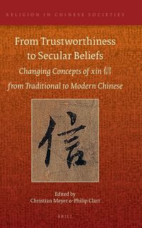 Produktbild: From Trustworthiness to Secular Beliefs