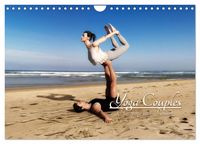 Produktbild: Yoga Couples - Harmony and Passion (Wall Calendar 2026 DIN A4 landscape), CALVENDO 12 Month Wall Calendar