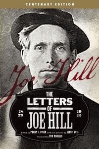 Produktbild: The Letters of Joe Hill
