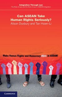 Produktbild: Can ASEAN Take Human Rights Seriously?