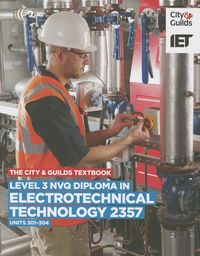 Produktbild: Level 3 Nvq Diploma in Electrotechnical Technology