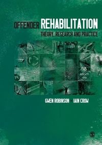 Produktbild: Offender Rehabilitation