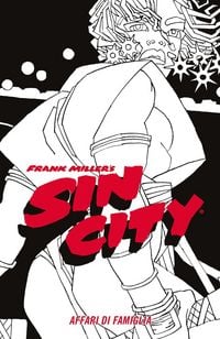 Produktbild: Affari di famiglia. Sin city. Vol. 5