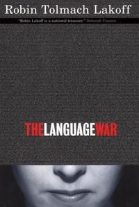 Produktbild: The Language War