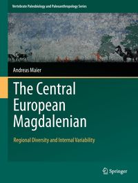 Bild vom Artikel The Central European Magdalenian vom Autor Andreas Maier