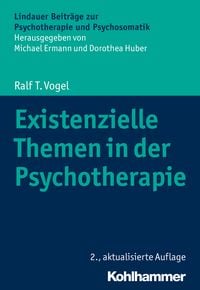 Produktbild: Existenzielle Themen in der Psychotherapie