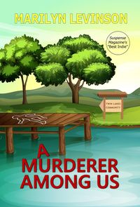 Produktbild: A Murderer Among Us (Twin Lakes Mysteries, #1)