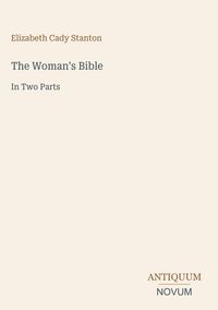 Produktbild: The Woman's Bible