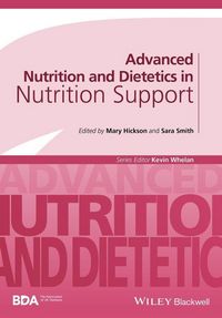 Produktbild: Advanced Nutrition and Dietetics in Nutrition Support
