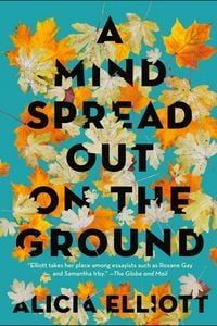 Produktbild: A Mind Spread Out on the Ground