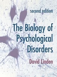 Produktbild: The Biology of Psychological Disorders