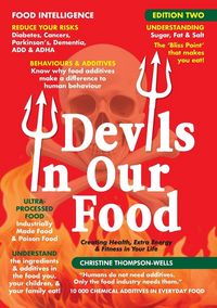Produktbild: Devils In Our Food - 2nd Edition