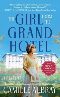 Produktbild: The Girl from the Grand Hotel