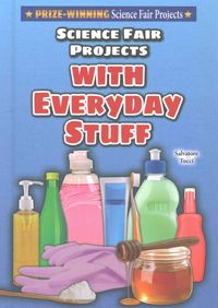 Produktbild: Science Fair Projects W/everyd
