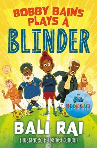 Produktbild: BOBBY BAINS PLAYS BLINDER