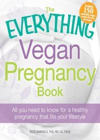 Produktbild: The Everything Vegan Pregnancy Book