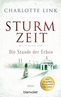 Produktbild: Sturmzeit - Die Stunde der Erben