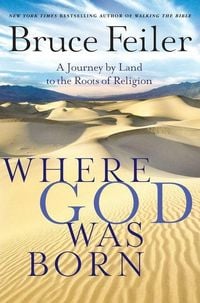 Produktbild: Where God Was Born