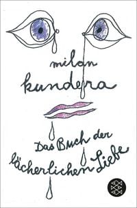 Produktbild: Das Buch der l&auml;cherlichen Liebe