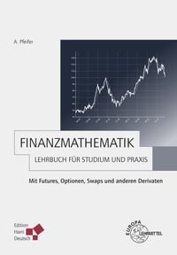 Produktbild: Finanzmathematik - Lehrbuch f&uuml;r Studium und Praxis