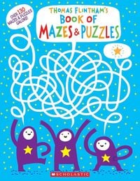 Produktbild: Flintham, T: Thomas Flintham's Book of Mazes and Puzzles