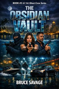 Produktbild: The Obsidian Vault