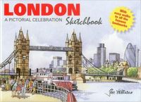 Produktbild: Watson, J: London Sketchbook