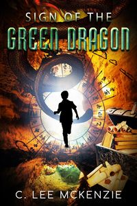 Produktbild: Sign of the Green Dragon