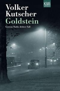 Produktbild: Goldstein / Kommissar Gereon Rath Bd.3