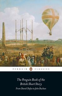 Produktbild: The Penguin Book of the British Short Story: 1