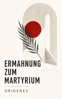 Produktbild: Ermahnung zum Martyrium