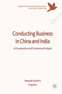 Produktbild: Conducting Business in China and India