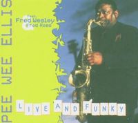 Produktbild: Live and Funky