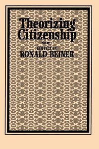 Produktbild: Theorizing Citizenship