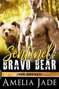 Produktbild: Sentinel: Bravo Bear (The Agency, #1)