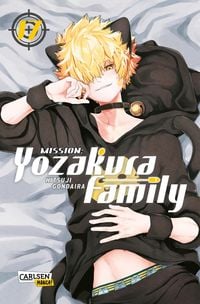Produktbild: Mission: Yozakura Family 17