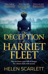 Produktbild: The Deception of Harriet Fleet